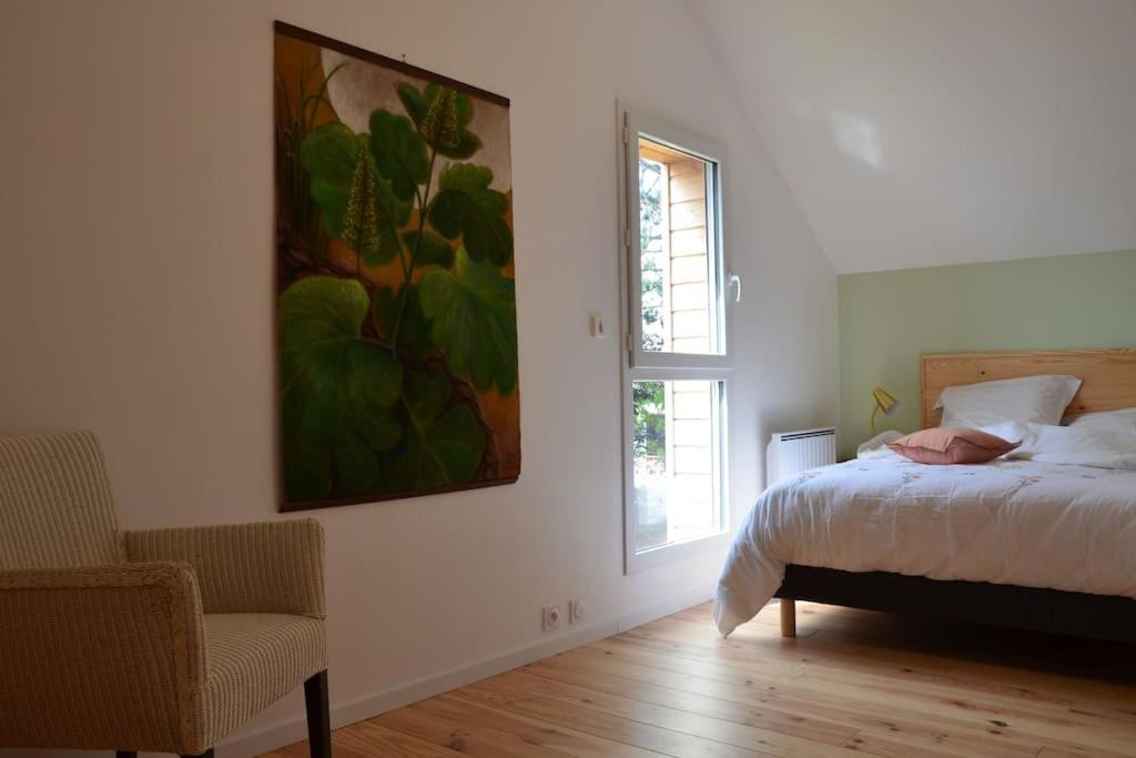 La Maison Des Cordelles Saint-Denis-en-Val Buitenkant foto