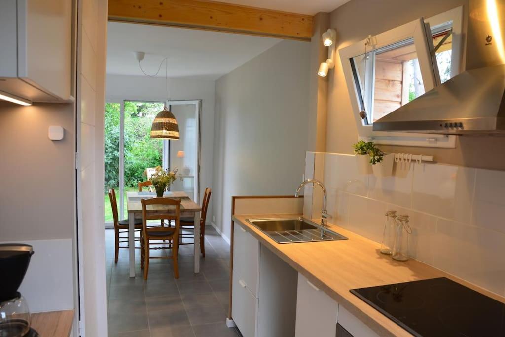 La Maison Des Cordelles Saint-Denis-en-Val Buitenkant foto